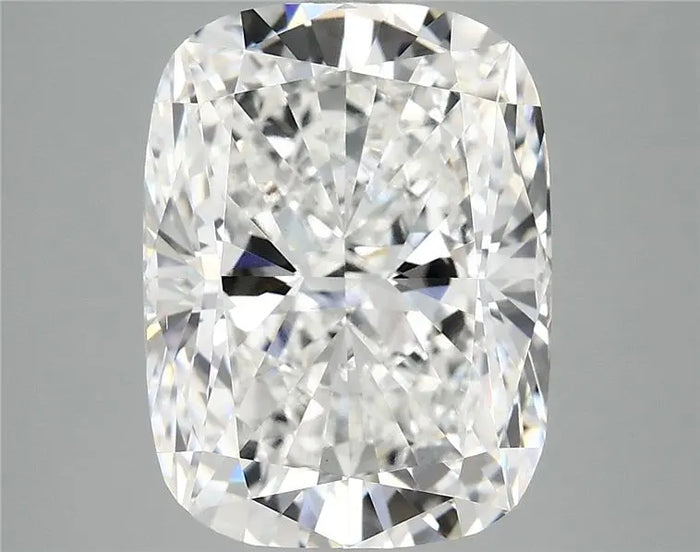 6.03 Carat · CUSHION · E · VS1 · IGI · Excellent Cut