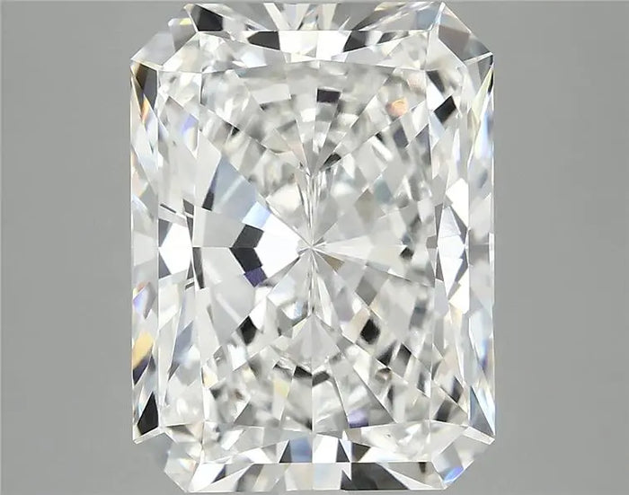 6.03 Carat · RADIANT · F · VVS2 · IGI · Excellent Cut