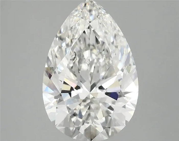 3.04 Carat · PEAR · F · VVS2 · IGI · Excellent Cut