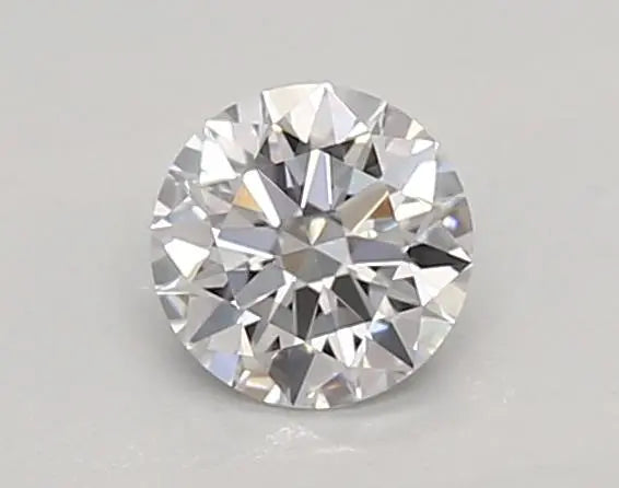 0.38 Carat · ROUND · D · VS1 · IGI · Ideal Cut