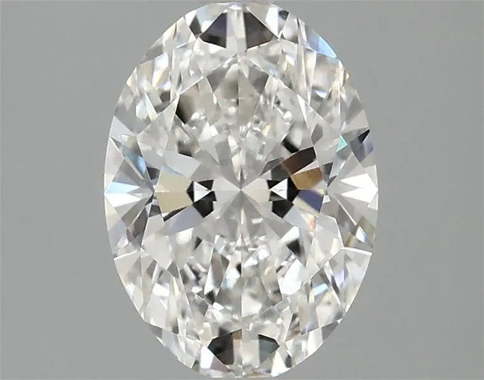 1.56 Carat · OVAL · F · VVS2 · IGI · Excellent Cut