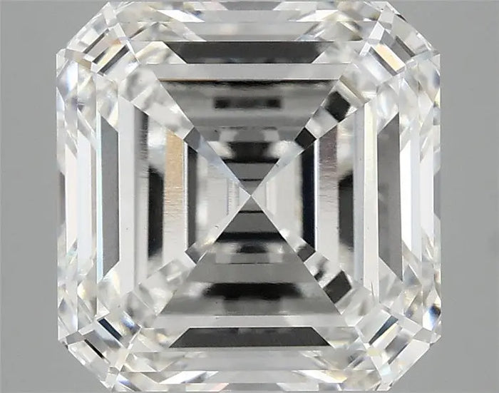 4.98 Carat · ASSCHER · E · VS1 · IGI · Excellent Cut