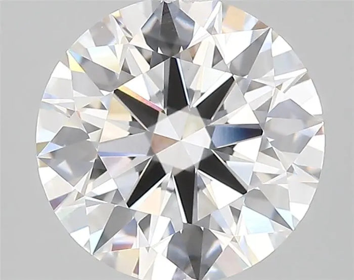 3.15 Carat · ROUND · D · VVS2 · IGI · Ideal Cut