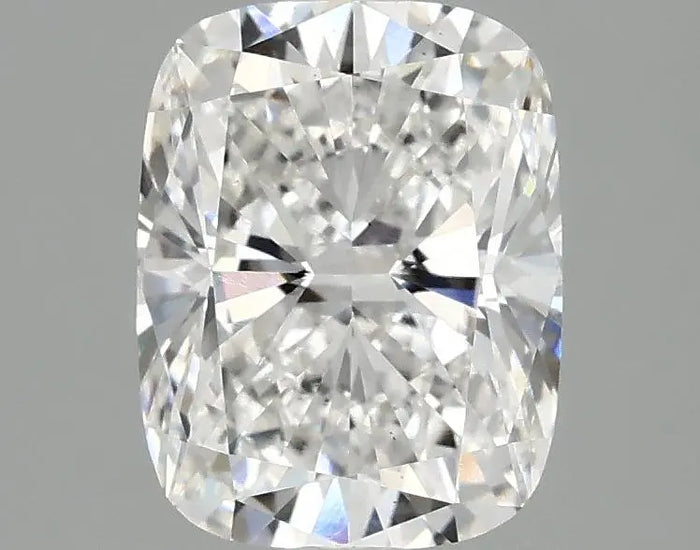 2.10 Carat · CUSHION · F · VS2 · IGI · Excellent Cut