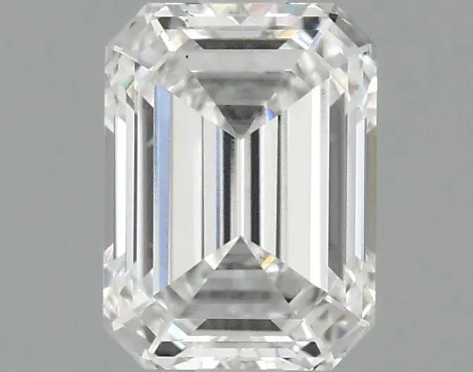 1.47 Carat · EMERALD · E · VS1 · IGI · Excellent Cut
