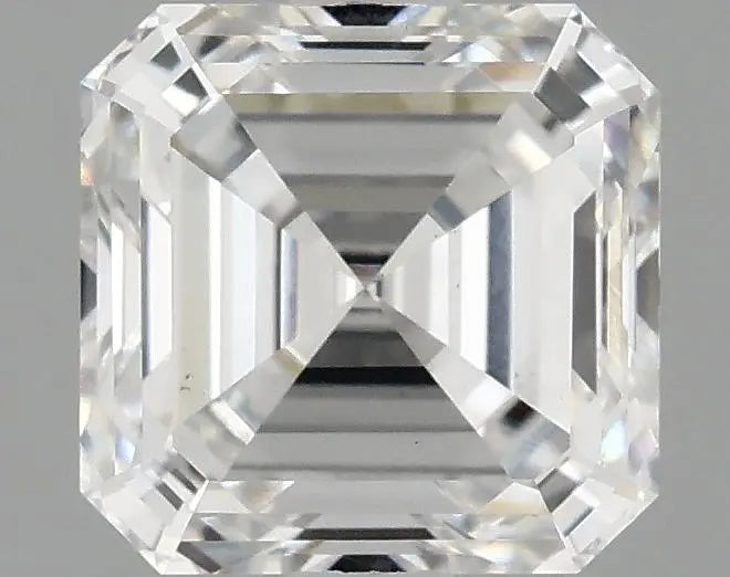 1.54 Carat · ASSCHER · E · VS1 · IGI · Excellent Cut