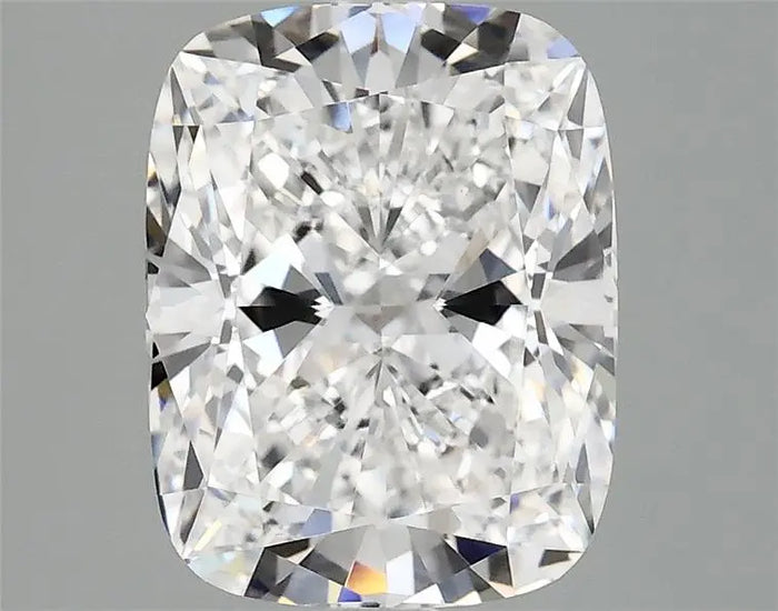 3.08 Carat · CUSHION · D · VVS2 · IGI · Excellent Cut