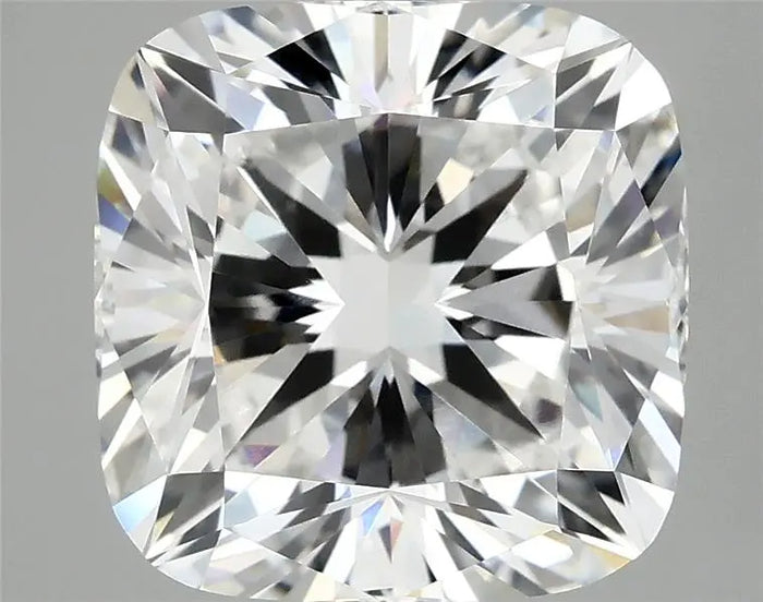 6.44 Carat · CUSHION · E · VVS2 · IGI · Excellent Cut