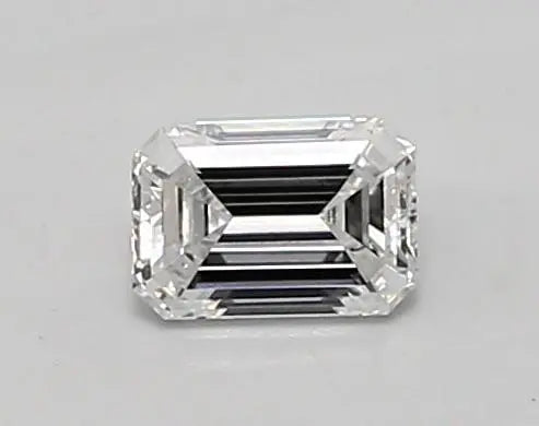 0.39 Carat · EMERALD · D · VVS2 · IGI · Excellent Cut