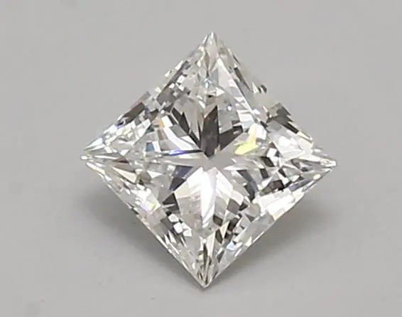 0.92 Carat · PRINCESS · D · VVS1 · IGI · Excellent Cut