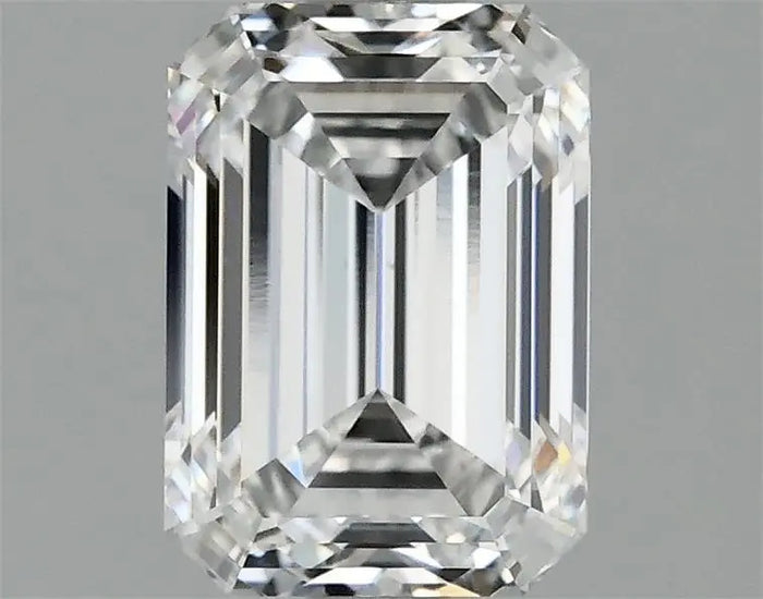 1.48 Carat · EMERALD · D · VS1 · IGI · Excellent Cut