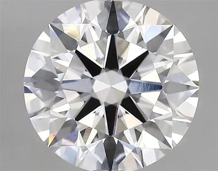 2.77 Carat · ROUND · D · VVS2 · IGI · Ideal Cut