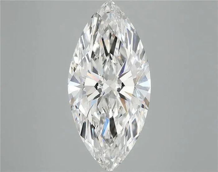 5.04 Carat · MARQUISE · F · VS2 · IGI · Excellent Cut