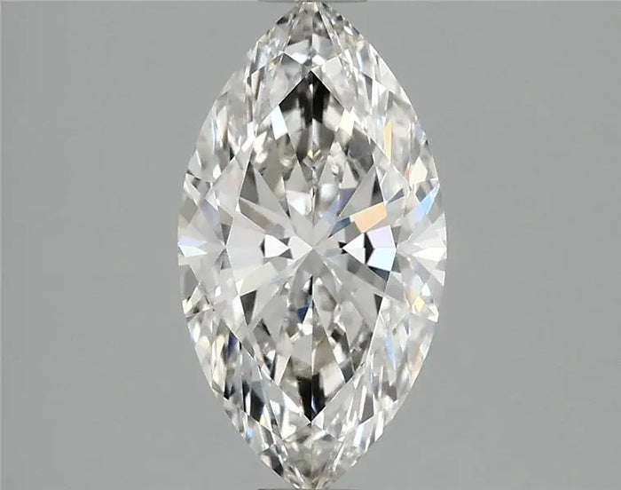 2.06 Carat · MARQUISE · G · VVS2 · IGI · Excellent Cut