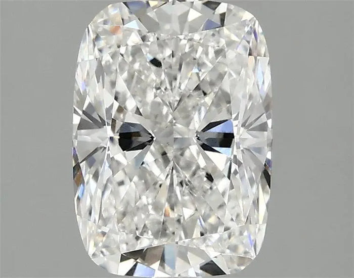 2.06 Carat · CUSHION · E · VS1 · IGI · Excellent Cut