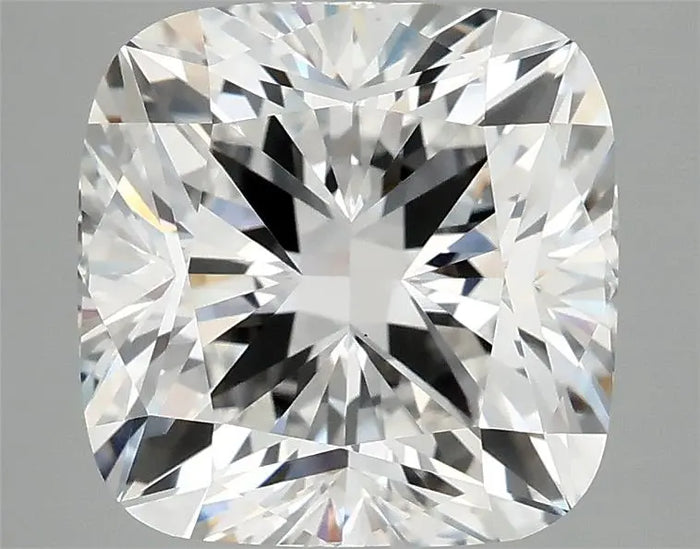 5.02 Carat · CUSHION · E · VS1 · IGI · Excellent Cut