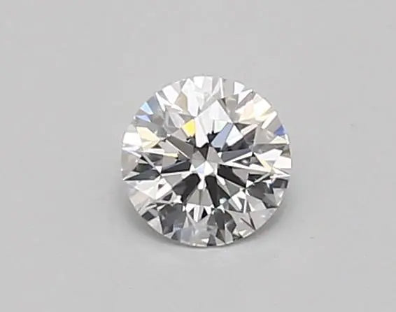 0.39 Carat · ROUND · D · VVS1 · IGI · Ideal Cut