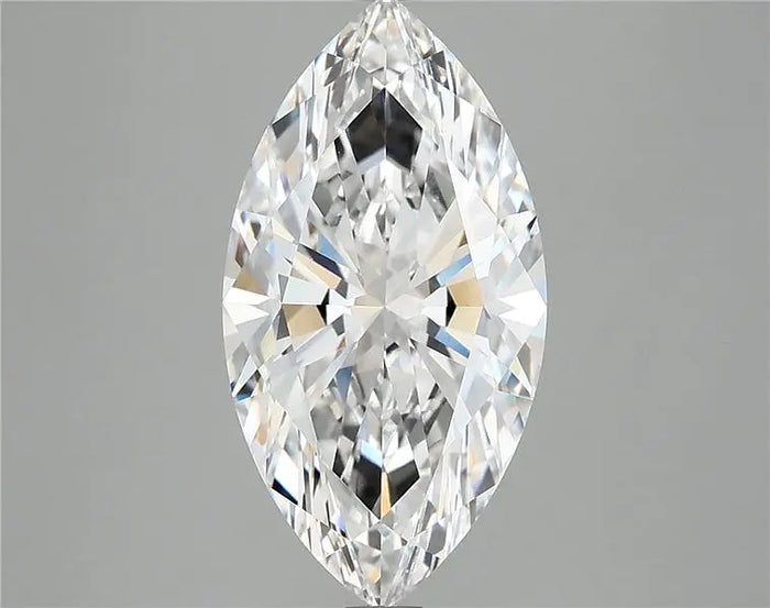 4.07 Carat · MARQUISE · E · VVS2 · IGI · Excellent Cut