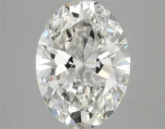 2.91 Carat · OVAL · F · VS2 · IGI · Excellent Cut