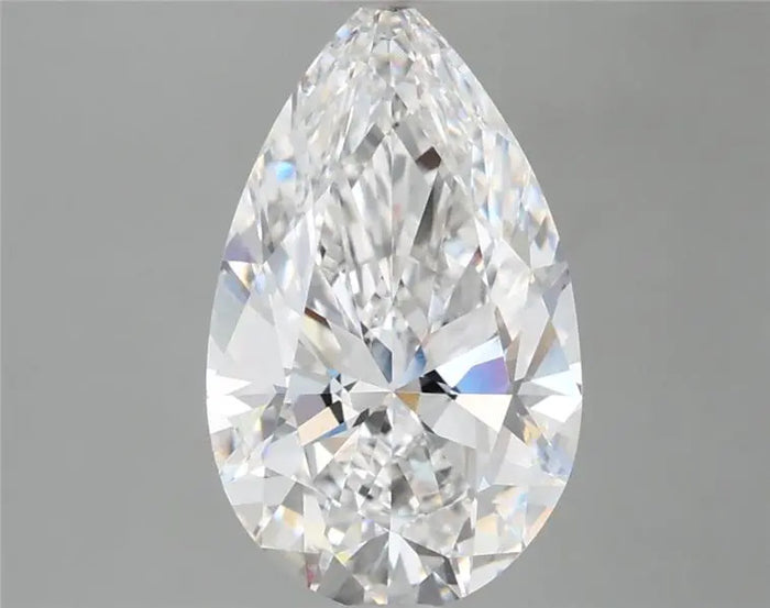 2.72 Carat · PEAR · D · VS1 · IGI · Excellent Cut