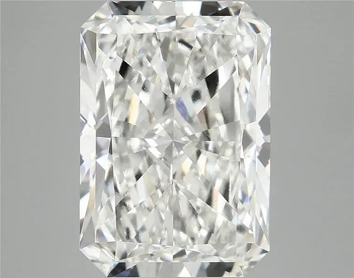 6.03 Carat · RADIANT · F · VVS2 · IGI · Excellent Cut