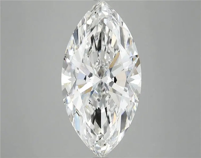 6.05 Carat · MARQUISE · E · VS1 · IGI · Excellent Cut
