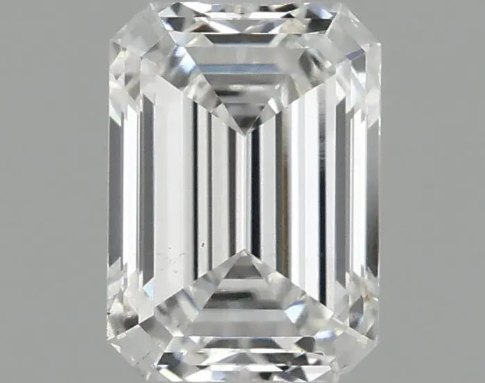 1.10 Carat · EMERALD · D · VS2 · IGI · Excellent Cut
