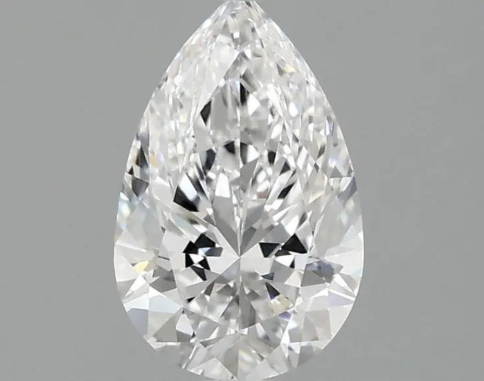 1.09 Carat · PEAR · D · VVS2 · IGI · Excellent Cut