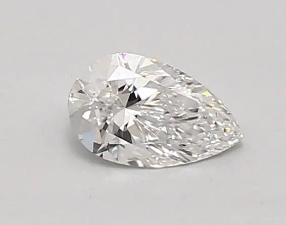 0.46 Carat · PEAR · D · VS1 · IGI · Excellent Cut