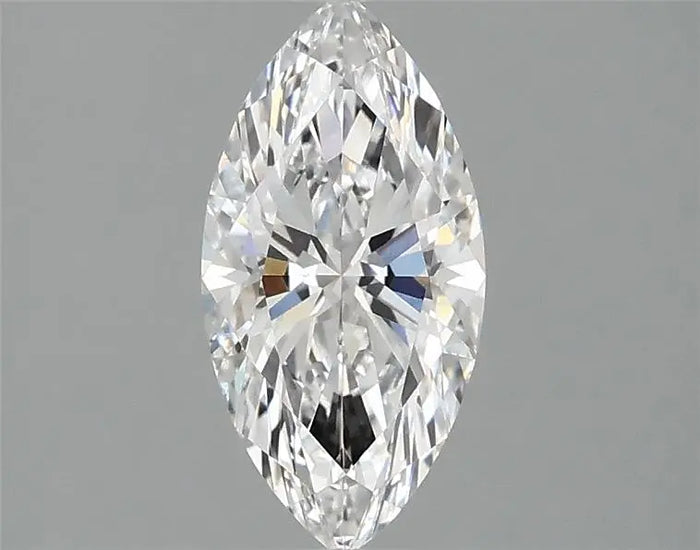 1.06 Carat · MARQUISE · D · VVS2 · IGI · Excellent Cut
