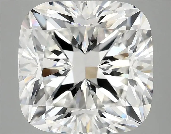 5.00 Carat · CUSHION · F · VVS2 · IGI · Excellent Cut