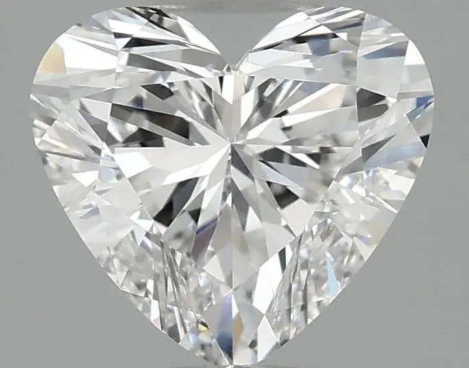 2.00 Carat · HEART · E · VS1 · IGI · Excellent Cut