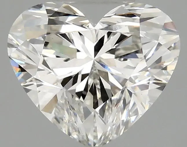 2.12 Carat · HEART · G · VS1 · IGI · Excellent Cut