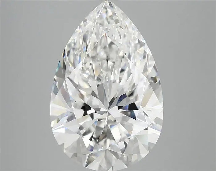 6.05 Carat · PEAR · E · VS1 · IGI · Excellent Cut