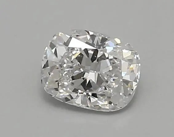 0.75 Carat · CUSHION · D · VVS2 · IGI · Excellent Cut