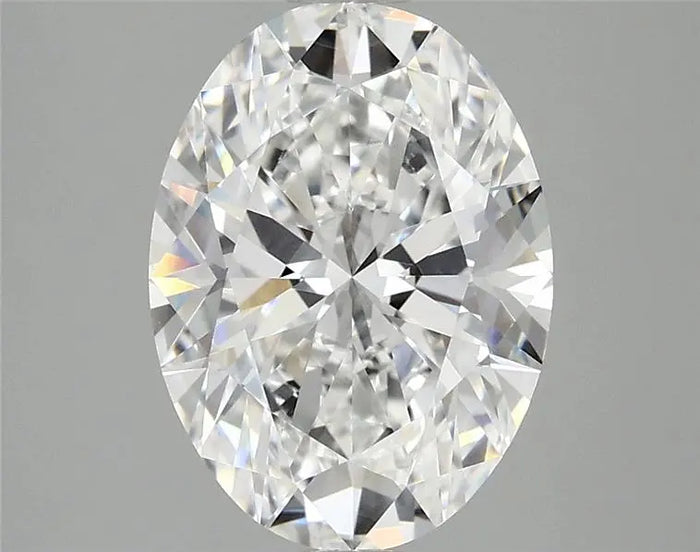 3.04 Carat · OVAL · D · VVS2 · IGI · Excellent Cut