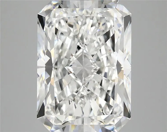 5.97 Carat · RADIANT · E · VVS2 · IGI · Excellent Cut