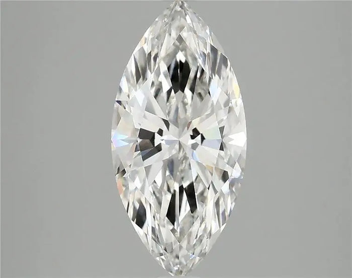 2.58 Carat · MARQUISE · G · VS1 · IGI · Excellent Cut