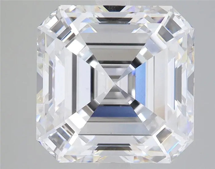 5.10 Carat · ASSCHER · E · VS1 · IGI · Excellent Cut