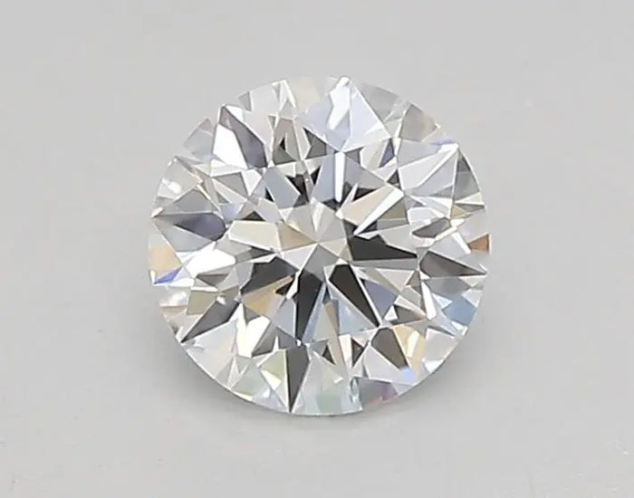 0.42 Carat · ROUND · D · VVS1 · IGI · Ideal Cut
