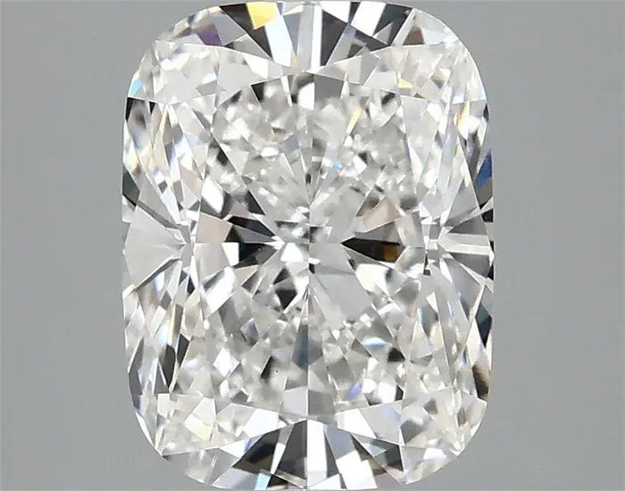 2.55 Carat · CUSHION · E · VVS2 · IGI · Excellent Cut