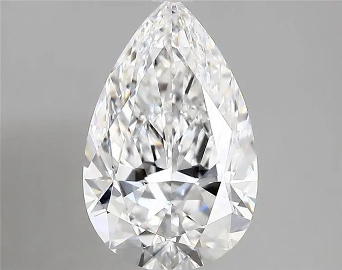 2.43 Carat · PEAR · D · VVS2 · IGI · Excellent Cut