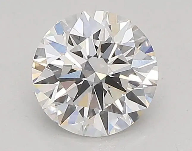 0.59 Carat · ROUND · D · VVS1 · IGI · Ideal Cut