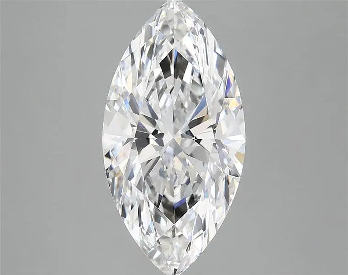 3.89 Carat · MARQUISE · E · VVS2 · IGI · Excellent Cut