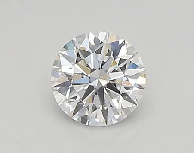0.33 Carat · ROUND · D · VVS2 · IGI · Excellent Cut