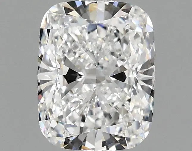 1.09 Carat · CUSHION · D · VVS2 · IGI · Excellent Cut