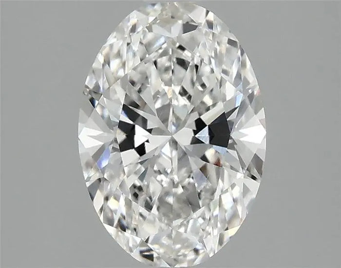1.89 Carat · OVAL · E · VS1 · IGI · Excellent Cut