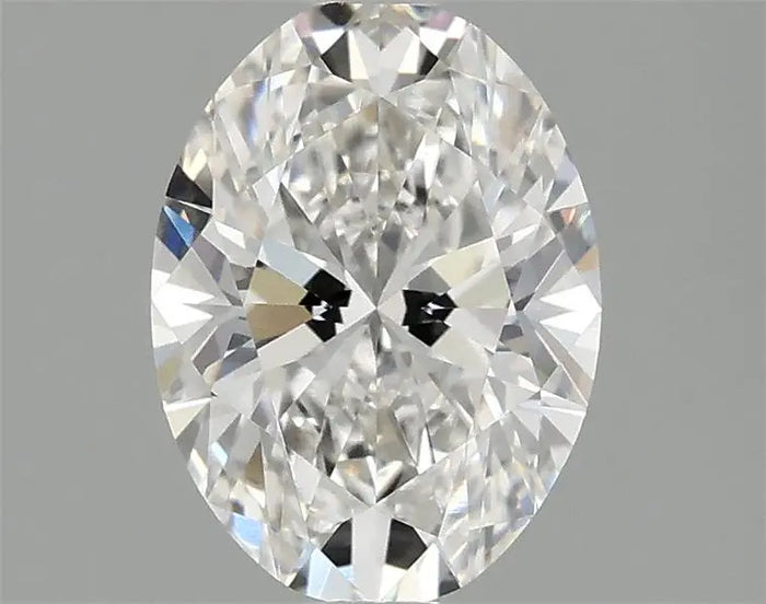 1.59 Carat · OVAL · F · VVS2 · IGI · Excellent Cut