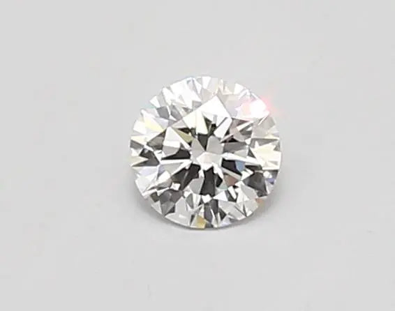 0.33 Carat · ROUND · D · VVS1 · IGI · Excellent Cut