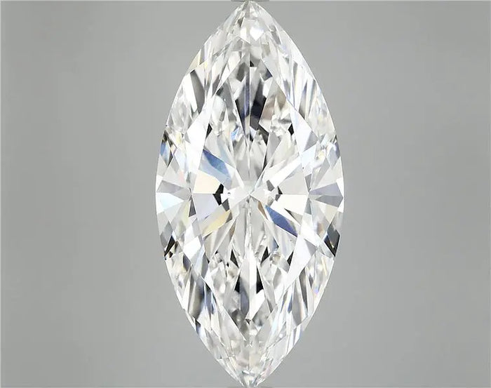 8.50 Carat · MARQUISE · E · VVS2 · IGI · Excellent Cut